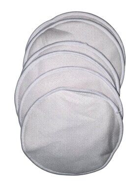 Momcozy Washable Nursing Pads - Soft & Eco-Friendly